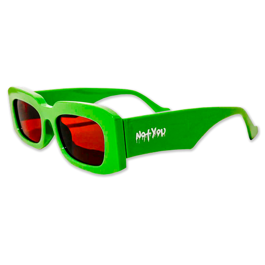 NotYou Shades (Green Tea)