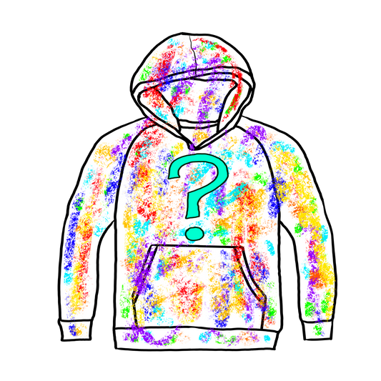 HOLIDAY MYSTERY HOODIE