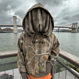 Mesh Mask Hoodie (Camo) *PRE-ORDER*
