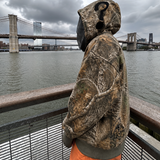 Mesh Mask Hoodie (Camo) *PRE-ORDER*