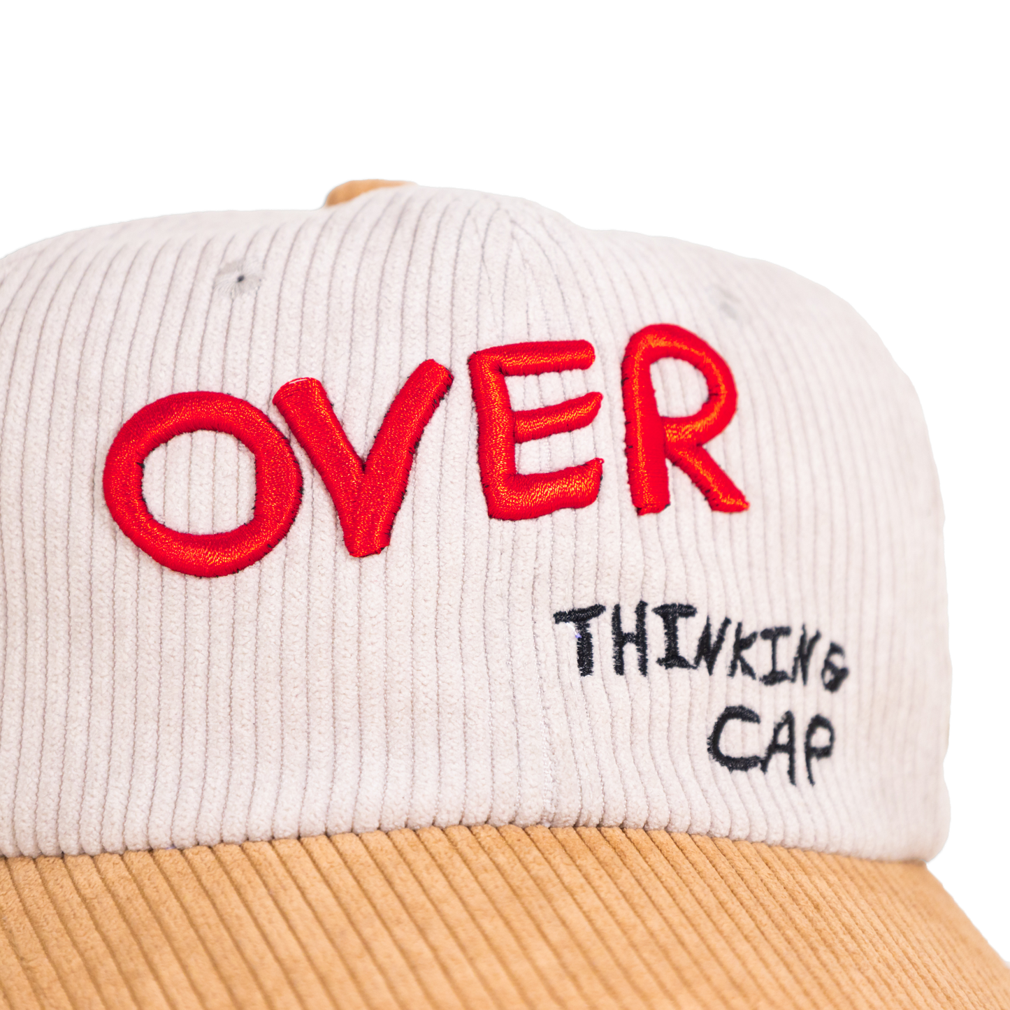 Casquette Overthinking