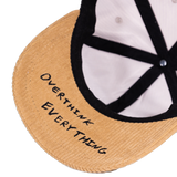 Casquette Overthinking