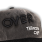 Overthinking Cap (Black Denim)