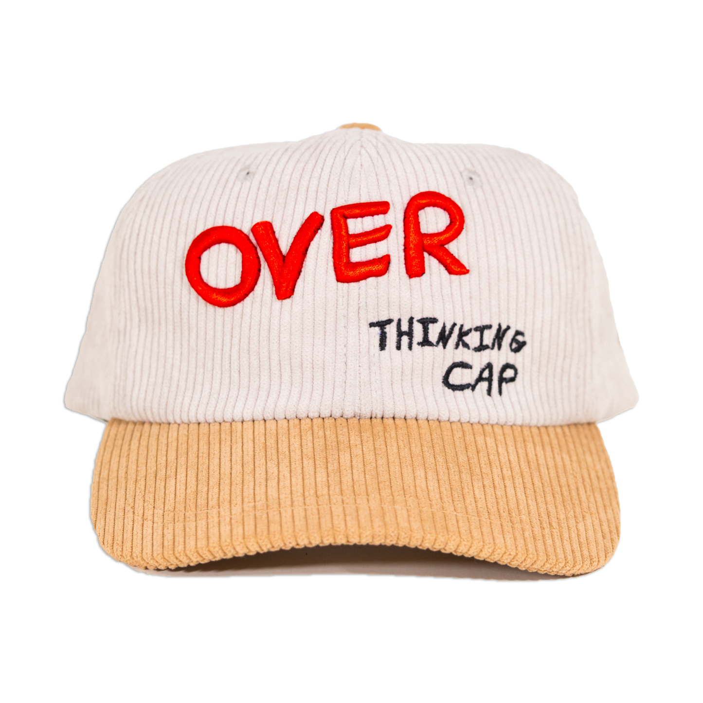 Casquette Overthinking