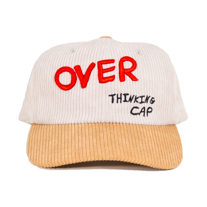 Casquette Overthinking