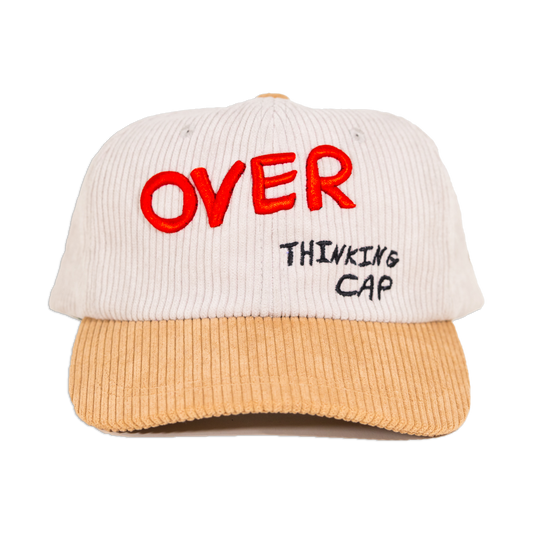 Casquette Overthinking