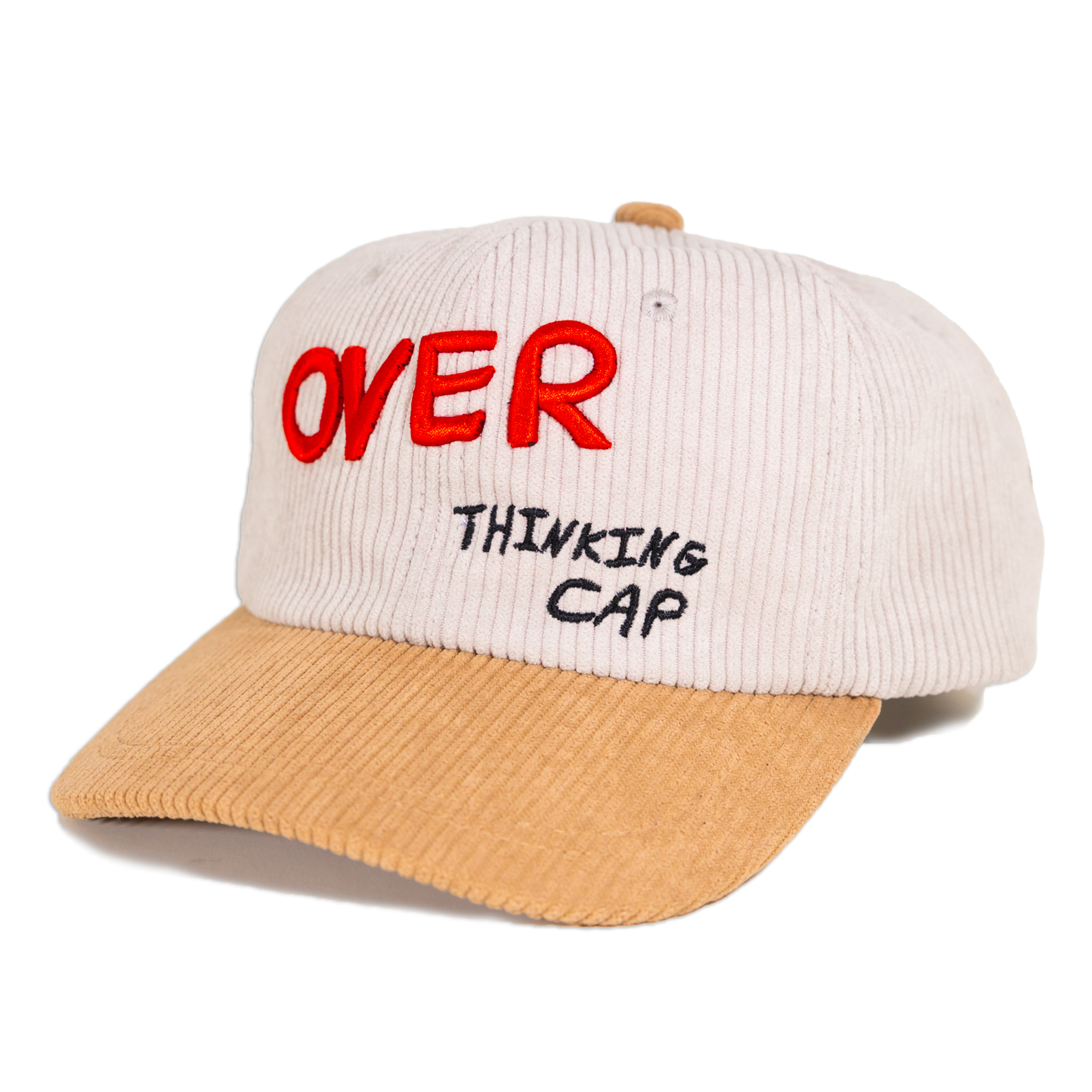 Casquette Overthinking