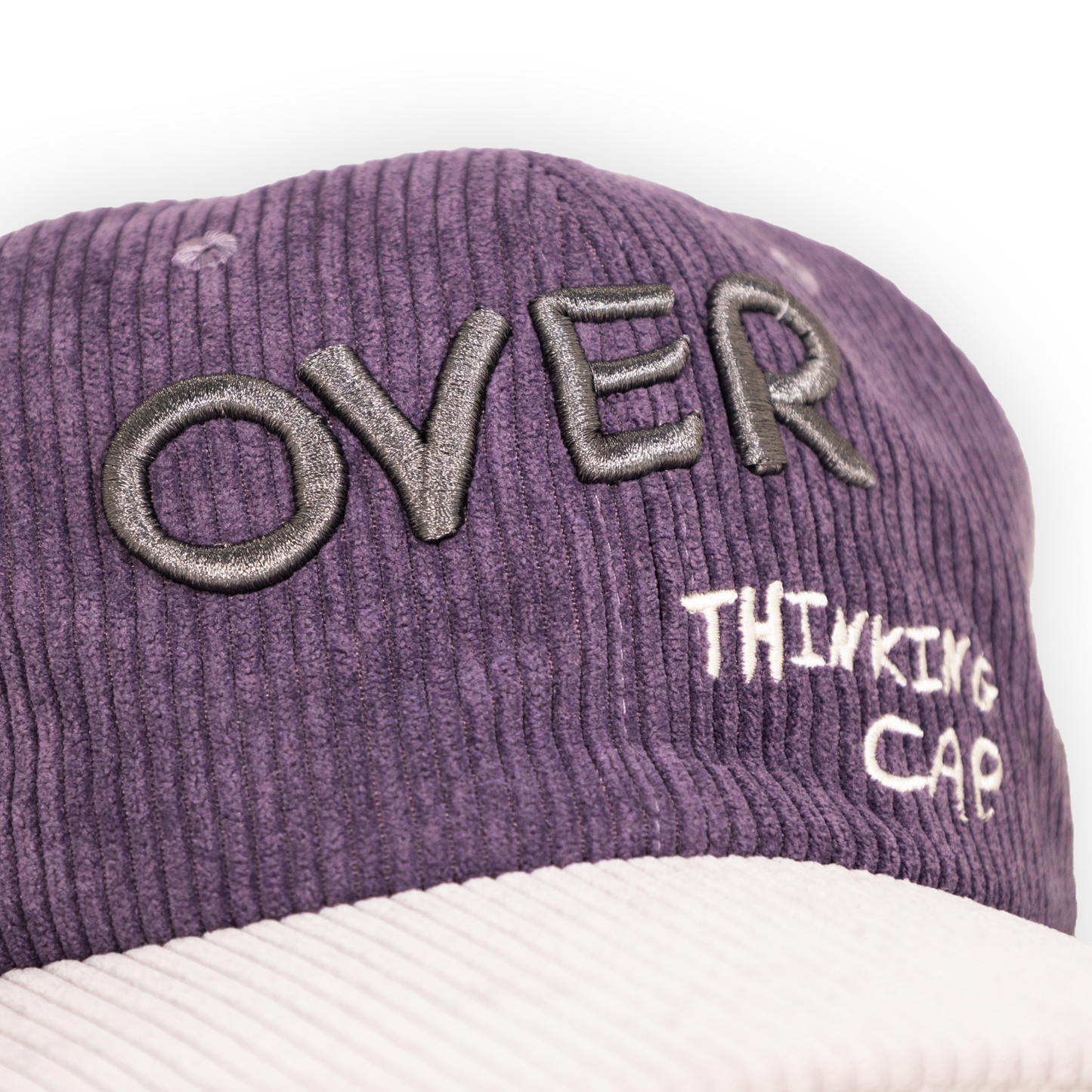 Overthinking Cap (Grape Jelly)