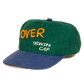 Overthinking Cap (Collard Green)