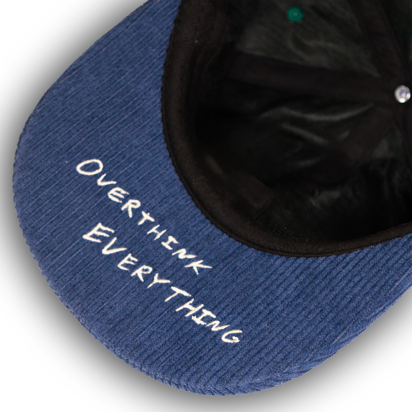 Overthinking Cap (Collard Green)