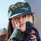 Overthinking Cap (Collard Green)