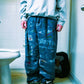 "Creative MadHouse" Baggy Denim