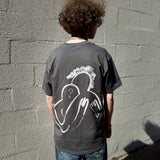"Need a Hug" Tee (Vintage Charcoal)