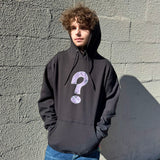 Cuello redondo "Creative MadHouse" (carbón)