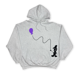 Sweat à capuche "Float Away"
