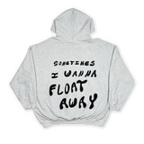 Sweat à capuche "Float Away"