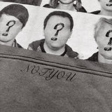 "Mugshot" Hoodie (Vintage Charcoal)