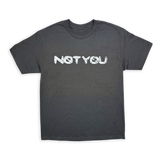 "Need a Hug" Tee (Vintage Charcoal)