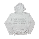 Cuello redondo "Creative MadHouse" (carbón)