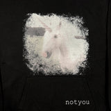 "Sweet Dreams" Hoodie (Vintage Black)