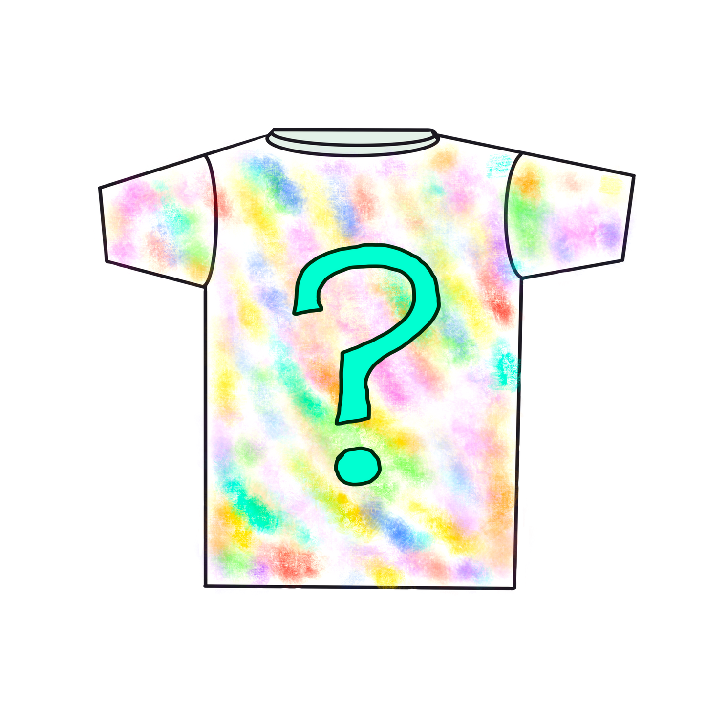 HOLIDAY MYSTERY TEE