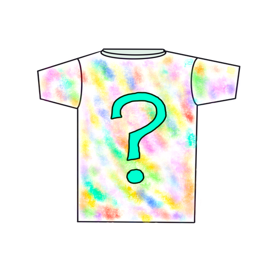 HOLIDAY MYSTERY TEE