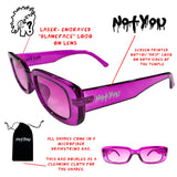 OG NotYou Shades (Hot Pink)