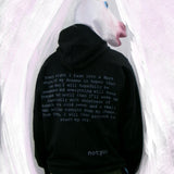 "Sweet Dreams" Hoodie (Black)