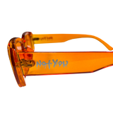 OG NotYou Shades (Glacier Orange)