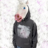 "Sweet Dreams" Hoodie (Charcoal)