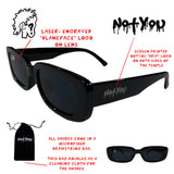OG NotYou Shades (Black)