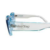 OG NotYou Shades (Icy Blue)