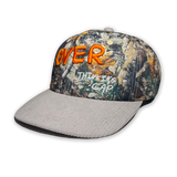 Overthinking Cap (Real Tree Camo)