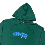 Cuello redondo "Creative MadHouse" (carbón)