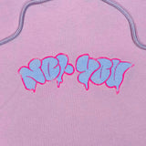 Cuello redondo "Creative MadHouse" (carbón)