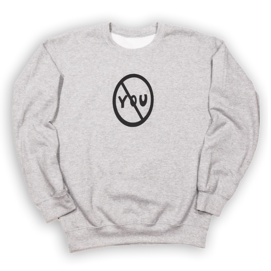 "Not Alone" Crewneck