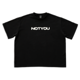 "IDK" Tee (Black)