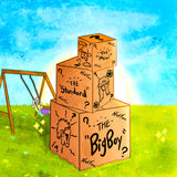 CAJA MISTERIOSA (MINI)
