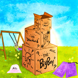 CAJA MISTERIOSA (MINI)
