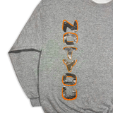 Pull Ras Du Cou "Creative MadHouse" (Anthracite)