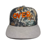 Overthinking Cap (Real Tree Camo)