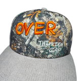 Overthinking Cap (Real Tree Camo)