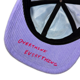 Overthinking Cap (Cotton Candy)