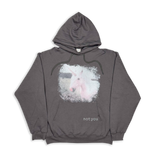 "Sweet Dreams" Hoodie (Vintage Charcoal)