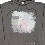 "Sweet Dreams" Hoodie (Vintage Charcoal)