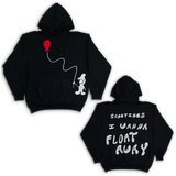 Sweat à capuche "Float Away"