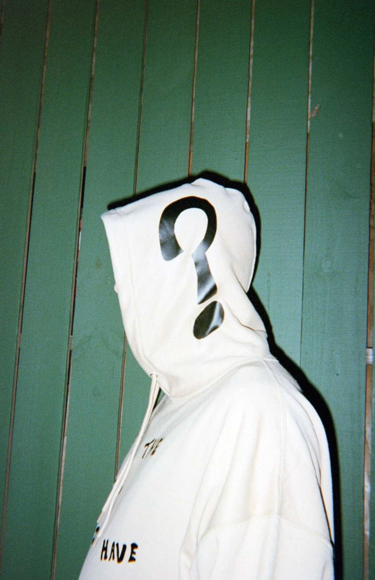 "Trick Question" Hoodie