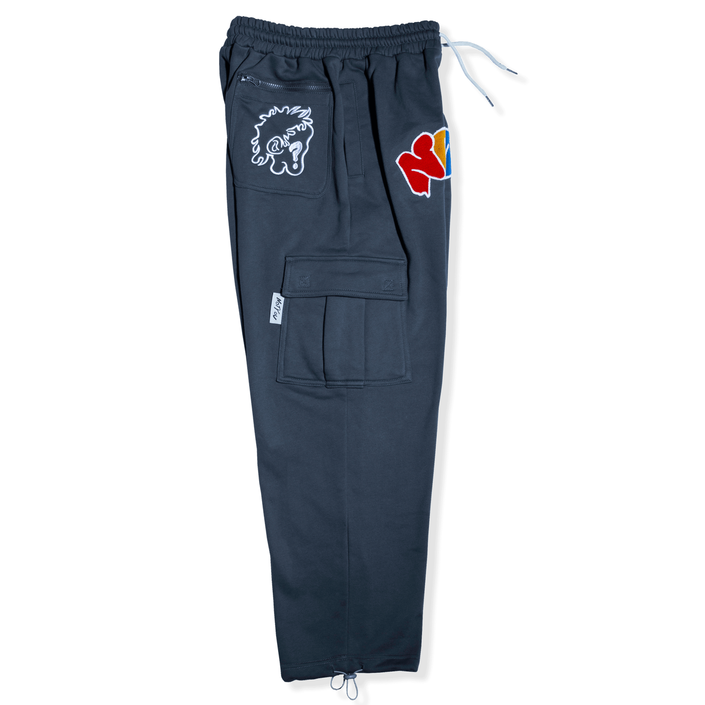 Vibrance Cargo Pants Sweatpants