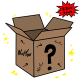 Mystery Box Illustration