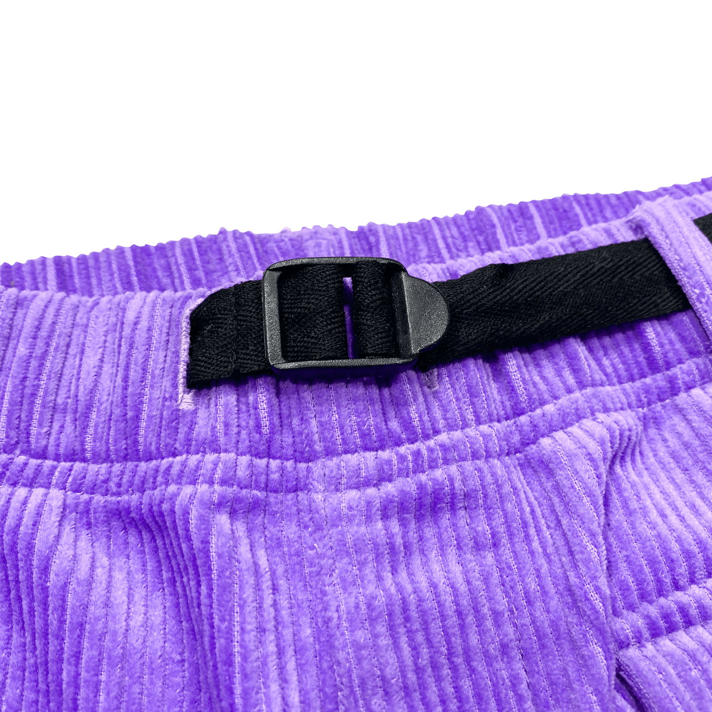 "Paranoia" Corduroy Shorts